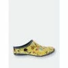 Western Chief Women&apos;s Garden Gear Clog Flats Yellow