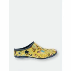Western Chief Women&apos;s Garden Gear Clog Flats Yellow