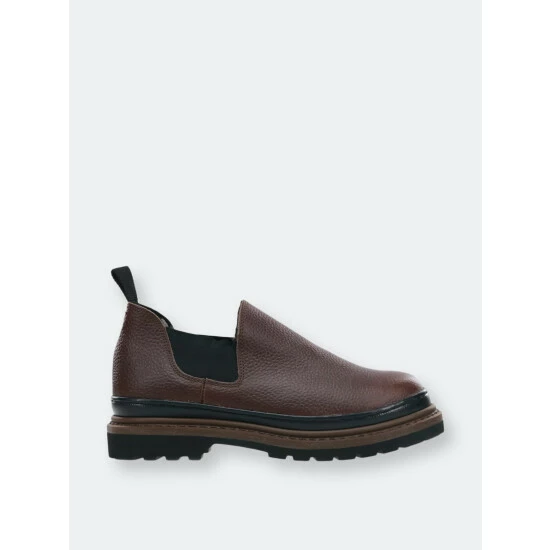 Western Chief Men's Triumph Romeo Loafers & Casual Brown