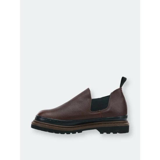 Western Chief Men's Triumph Romeo Loafers & Casual Brown - Image 3