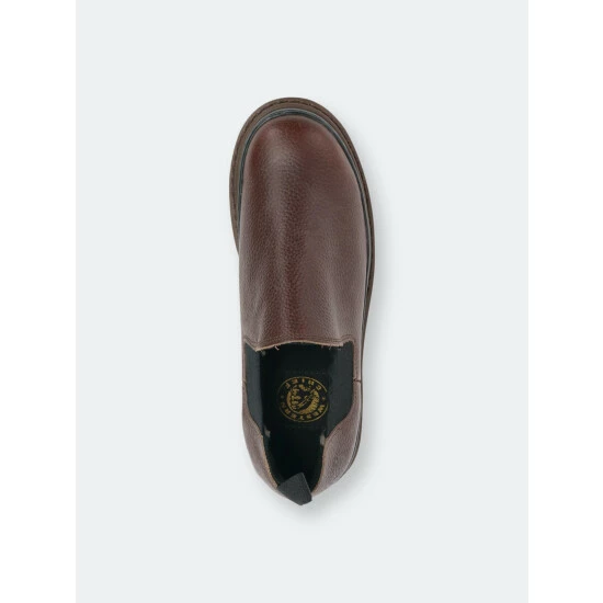 Western Chief Men's Triumph Romeo Loafers & Casual Brown - Image 4
