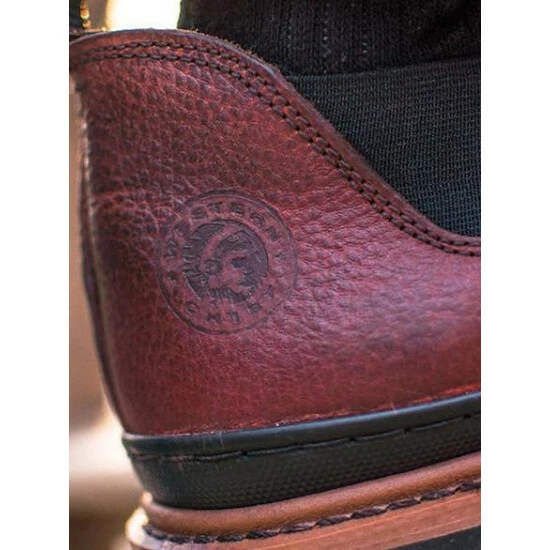 Western Chief Men's Triumph Romeo Loafers & Casual Brown - Image 7