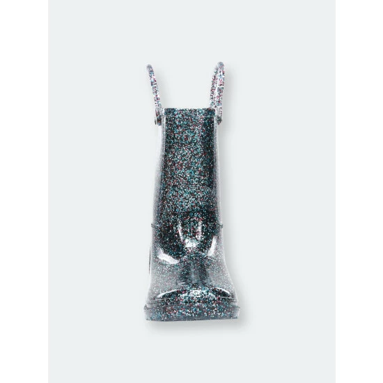 Western Chief Kids Glitter Rain Boots Apparel Multi 3 Western Chief Kids Glitter Rain Boots Apparel Multi - Image 3