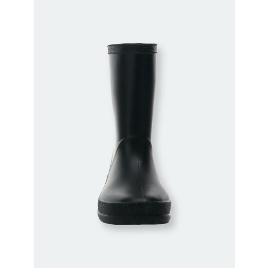 Western Chief Kids PVC Task Rain Boot - Black Apparel 3 Western Chief Kids PVC Task Rain Boot - Black Apparel - Image 3