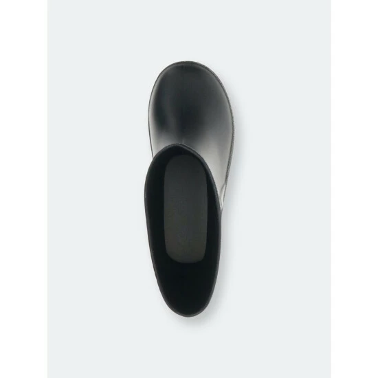 Western Chief Kids PVC Task Rain Boot - Black Apparel 6 Western Chief Kids PVC Task Rain Boot - Black Apparel - Image 6