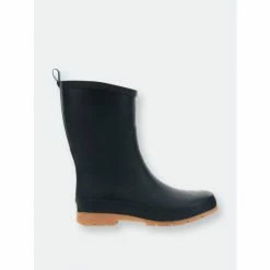Western Chief Women&apos;s Modern Mid Rain Boot Boots Black