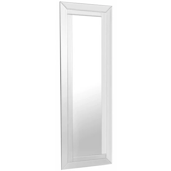 Camden Isle Lincoln 16" X 48" Casual Rectangle Classic Accent Mirror Lighting & Mirrors Clear 2 Camden Isle Lincoln 16" X 48" Casual Rectangle Classic Accent Mirror Lighting & Mirrors Clear - Image 2