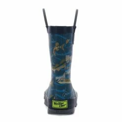Western Chief Kids Gone Fish'n Rain Boot Shoes Navy 9 Western Chief Kids Gone Fish'n Rain Boot Shoes Navy -Western Chief shop unnamed file 1841