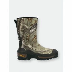 Western Chief Men's Realtree Xtra Neoprene Mid Boot Boots Brown