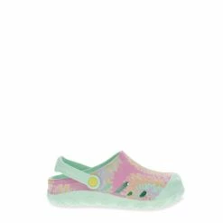 Western Chief Women&apos;s Easies Tie Dye Clog Sandals Multi