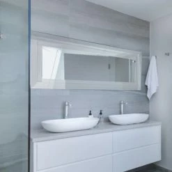 Camden Isle Lincoln 16" X 48" Casual Rectangle Classic Accent Mirror Lighting & Mirrors Clear 8 Camden Isle Lincoln 16" X 48" Casual Rectangle Classic Accent Mirror Lighting & Mirrors Clear -Western Chief shop unnamed file 186