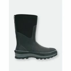 Western Chief Men&apos;s Frontier Neoprene Mid Boot Boots Black