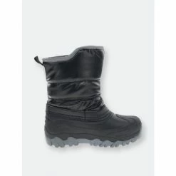Western Chief Kids Summit Snow Boot Apparel Black