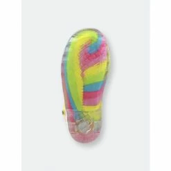 Western Chief Kids Rainbow Lighted Rain Boot Apparel Multi 12 Western Chief Kids Rainbow Lighted Rain Boot Apparel Multi -Western Chief shop unnamed file 1903