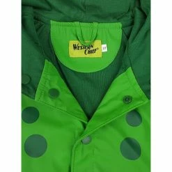 Western Chief Kids Frog Rain Coat Apparel Green 12 Western Chief Kids Frog Rain Coat Apparel Green -Western Chief shop unnamed file 1935