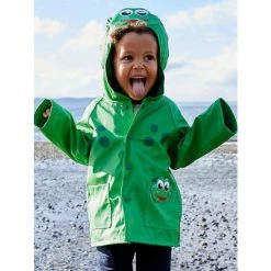 Western Chief Kids Frog Rain Coat Apparel Green 15 Western Chief Kids Frog Rain Coat Apparel Green -Western Chief shop unnamed file 1938