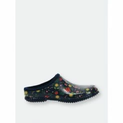 Western Chief Women&apos;s Garden Strawberries Clog - Navy Mules & Slides