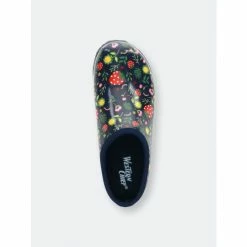 Western Chief Women's Garden Strawberries Clog - Navy Mules & Slides 7 Western Chief Women's Garden Strawberries Clog - Navy Mules & Slides -Western Chief shop unnamed file 1962