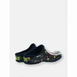 Western Chief Women's Garden Strawberries Clog - Navy Mules & Slides 8 Western Chief Women's Garden Strawberries Clog - Navy Mules & Slides -Western Chief shop unnamed file 1963