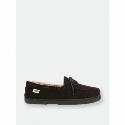 Western Chief Men&apos;s Moc Slipper Sandals & Slippers Chocolate