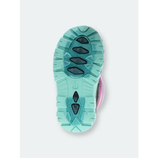 Western Chief Kids Summit Snow Boot Apparel Fuchsia - Image 6