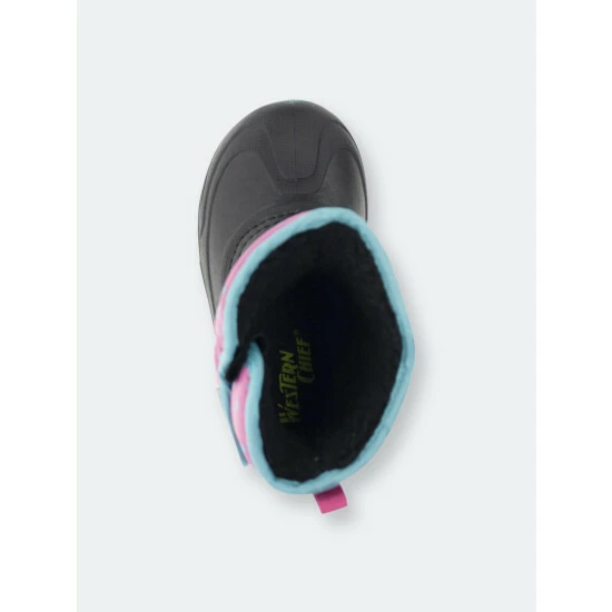 Western Chief Kids Summit Snow Boot Apparel Fuchsia - Image 7