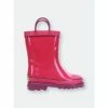 Western Chief Kids Firechief 2 Rain Boot - Pink Apparel