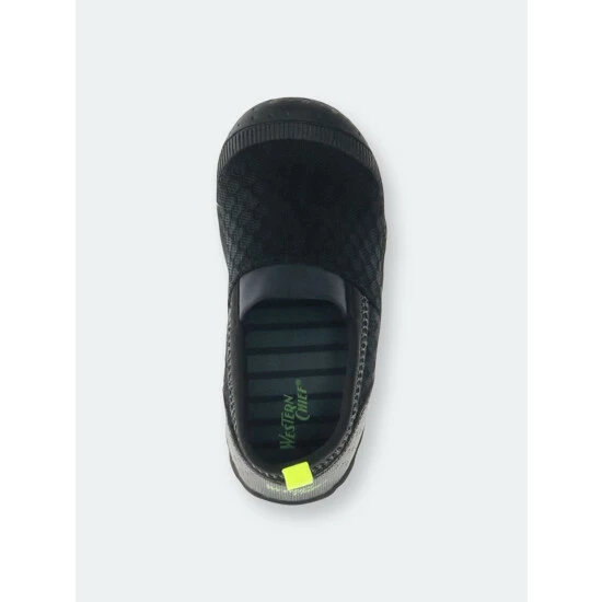 Western Chief Kids Cove Play & Water Shoe Apparel Black 2 Western Chief Kids Cove Play & Water Shoe Apparel Black - Image 2