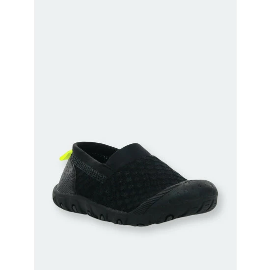 Western Chief Kids Cove Play & Water Shoe Apparel Black 6 Western Chief Kids Cove Play & Water Shoe Apparel Black - Image 6