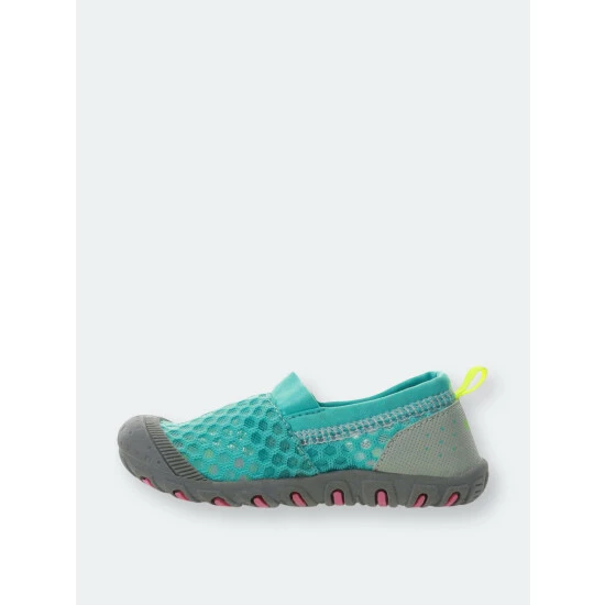 Western Chief Kids Cove Water & Play Shoe Apparel Teal - Image 4