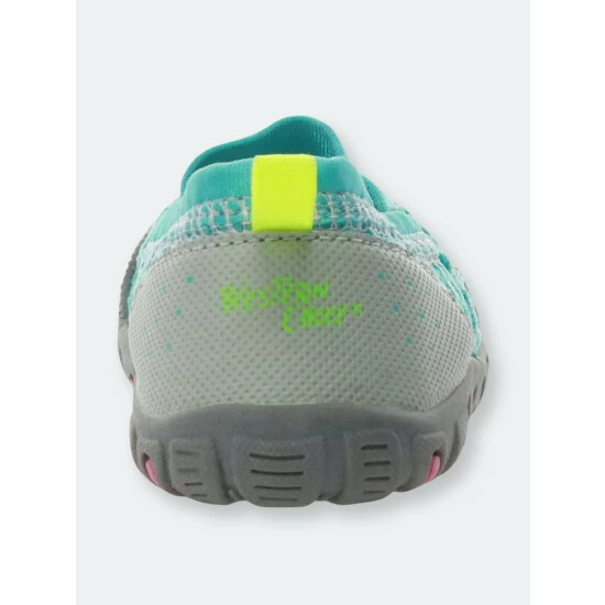 Western Chief Kids Cove Water & Play Shoe Apparel Teal - Image 6