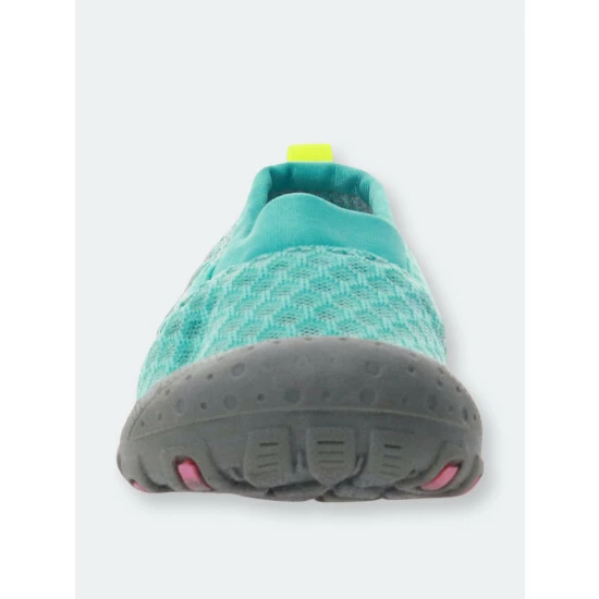 Western Chief Kids Cove Water & Play Shoe Apparel Teal - Image 7