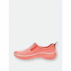 Western Chief Women's Field Clog Mules & Slides Coral -Western Chief shop unnamed file 2100
