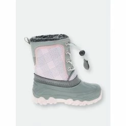 Western Chief Kids Olympic Snow Boot Apparel Rose Gold