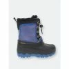 Western Chief Kids Olympic Snow Boot - Blue Apparel