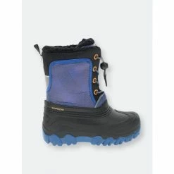 Western Chief Kids Olympic Snow Boot - Blue Apparel