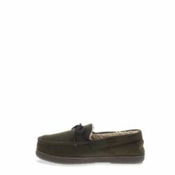 Western Chief Men's Moc Slipper - Olive Slippers 9 Western Chief Men's Moc Slipper - Olive Slippers -Western Chief shop unnamed file 2171