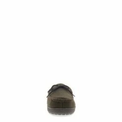 Western Chief Men's Moc Slipper - Olive Slippers 10 Western Chief Men's Moc Slipper - Olive Slippers -Western Chief shop unnamed file 2172