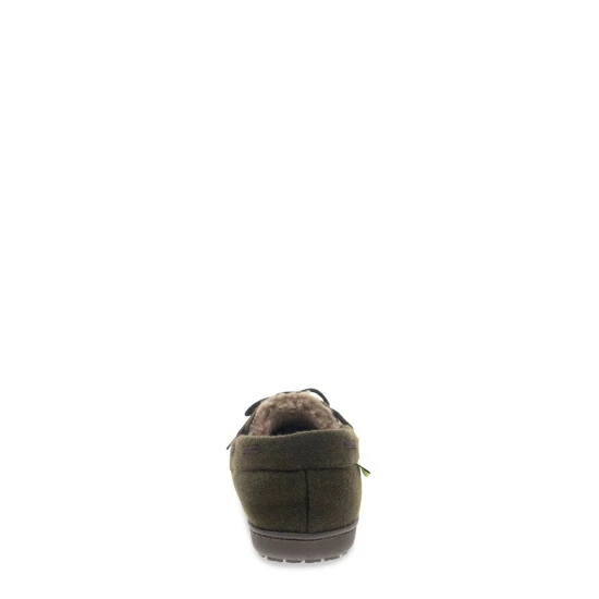 Western Chief Men's Moc Slipper - Olive Slippers 5 Western Chief Men's Moc Slipper - Olive Slippers - Image 5