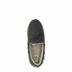 Western Chief Men's Moc Slipper - Olive Slippers 12 Western Chief Men's Moc Slipper - Olive Slippers -Western Chief shop unnamed file 2174