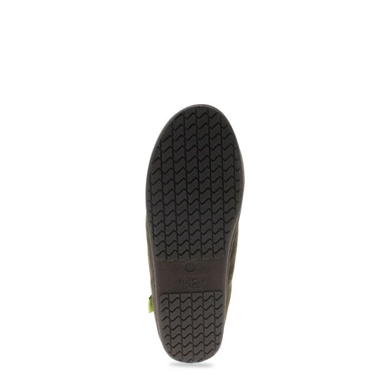 Western Chief Men's Moc Slipper - Olive Slippers 7 Western Chief Men's Moc Slipper - Olive Slippers - Image 7