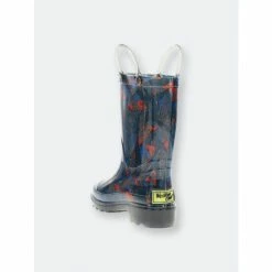 Western Chief Kids Lightning X Lighted Rain Boot Apparel Navy 10 Western Chief Kids Lightning X Lighted Rain Boot Apparel Navy -Western Chief shop unnamed file 2228