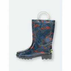 Western Chief Kids Lightning X Lighted Rain Boot Apparel Navy 15 Western Chief Kids Lightning X Lighted Rain Boot Apparel Navy -Western Chief shop unnamed file 2233