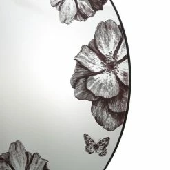 Camden Isle Floral Silk 31.5 In. X 31.5 In. Casual Round Frameless Classic Accent Mirror - Bolder Print Lighting & Mirrors Clear 8 Camden Isle Floral Silk 31.5 In. X 31.5 In. Casual Round Frameless Classic Accent Mirror - Bolder Print Lighting & Mirrors Clear -Western Chief shop unnamed file 229