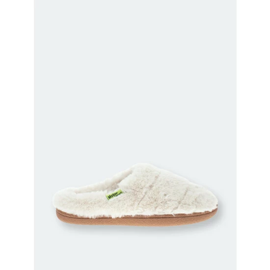 Western Chief Women's Ester Slipper Slippers Cream 1 Western Chief Women's Ester Slipper Slippers Cream