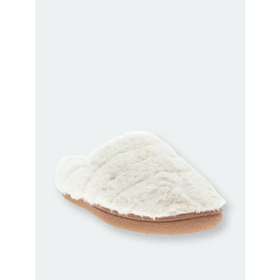 Western Chief Women's Ester Slipper Slippers Cream 2 Western Chief Women's Ester Slipper Slippers Cream - Image 2