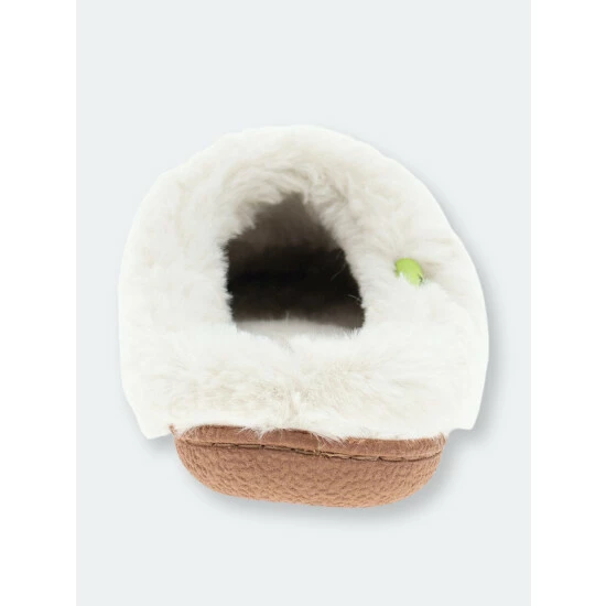 Western Chief Women's Ester Slipper Slippers Cream 3 Western Chief Women's Ester Slipper Slippers Cream - Image 3