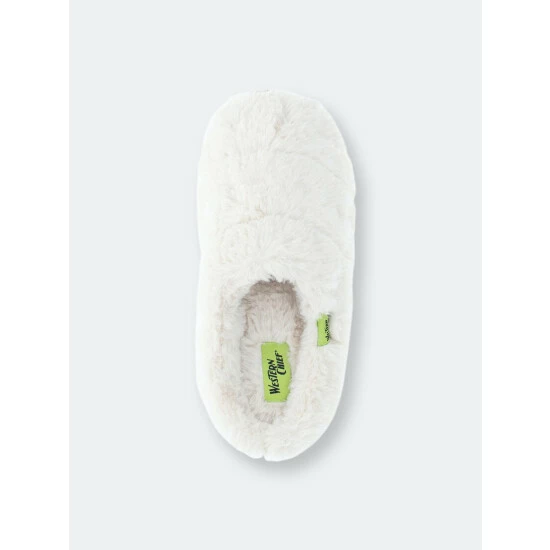 Western Chief Women's Ester Slipper Slippers Cream 5 Western Chief Women's Ester Slipper Slippers Cream - Image 5