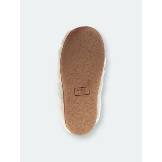 Western Chief Women's Ester Slipper Slippers Cream 6 Western Chief Women's Ester Slipper Slippers Cream - Image 6