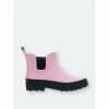 Western Chief Kids Stomp Chelsea Boot - Blush Apparel Pink